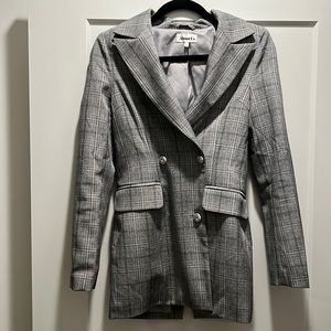 Double Breasted Blazer